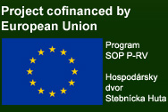 Project cofinanced by European Union